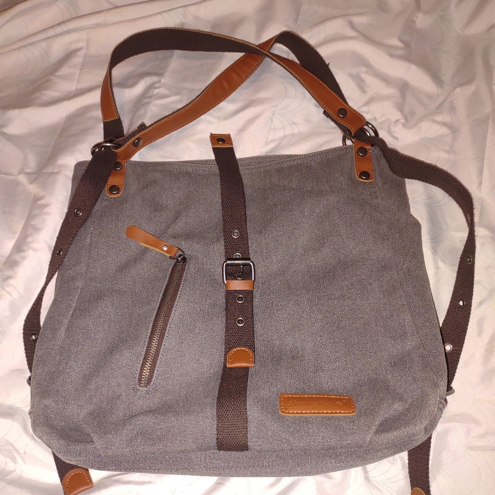 💎 Canvas bag